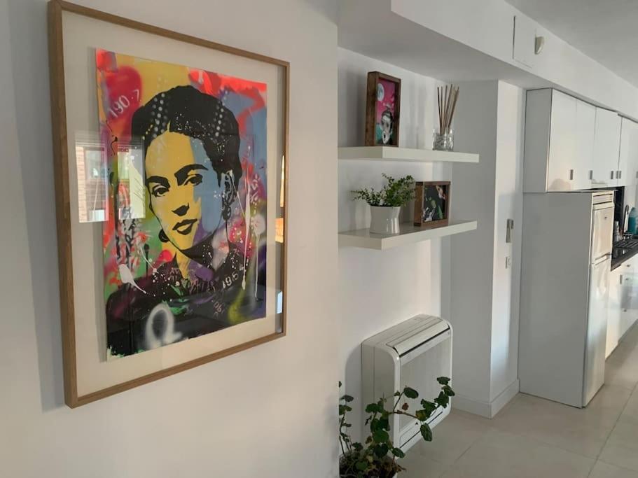 Spacious Loft / Literally At The Foot Of Alhambra Appartement Granada Buitenkant foto